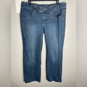 Michael Kors Women's Blue Jeans Size 12